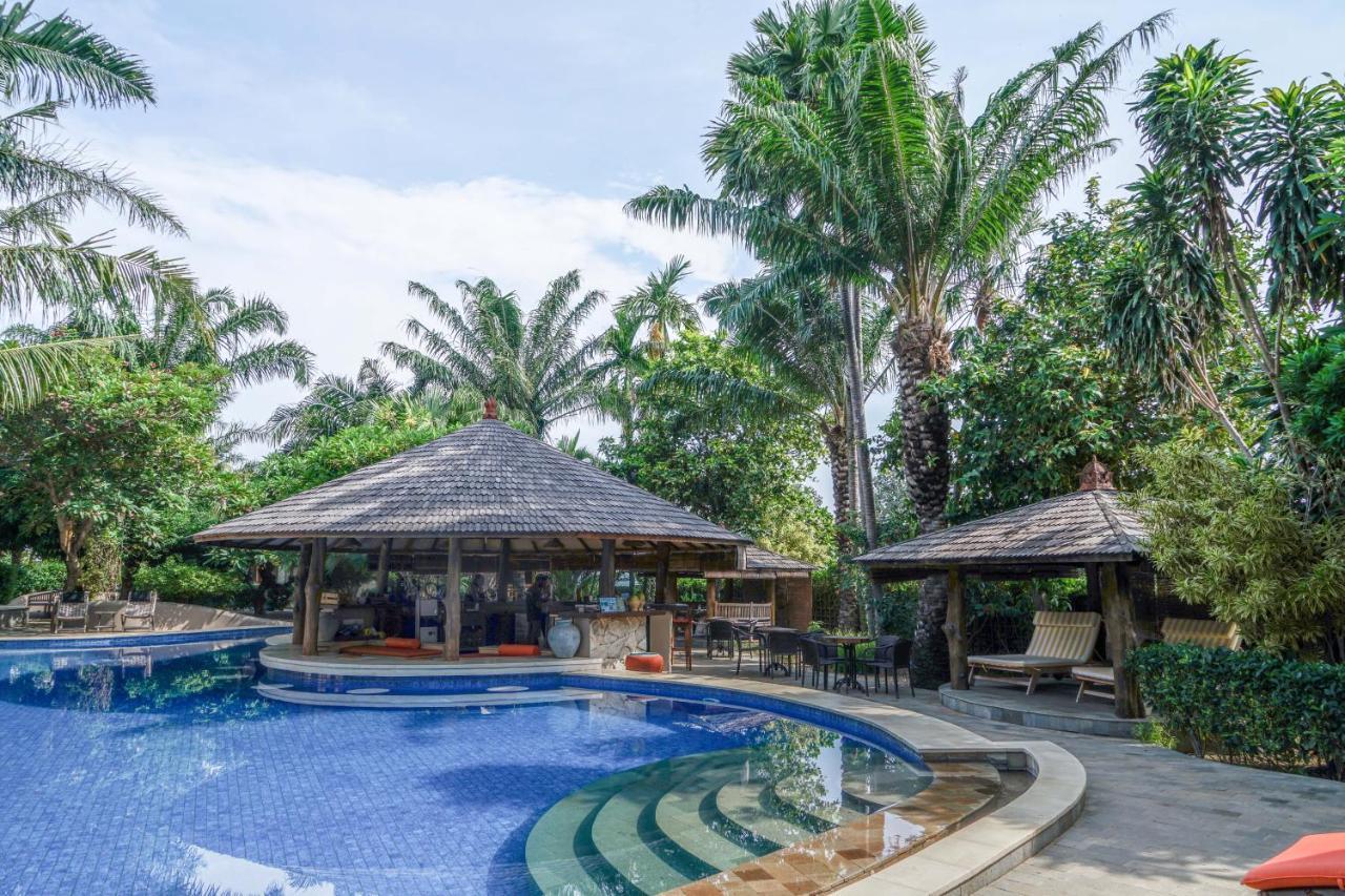 Coconut Lodge Resort Jepara Ngoại thất bức ảnh