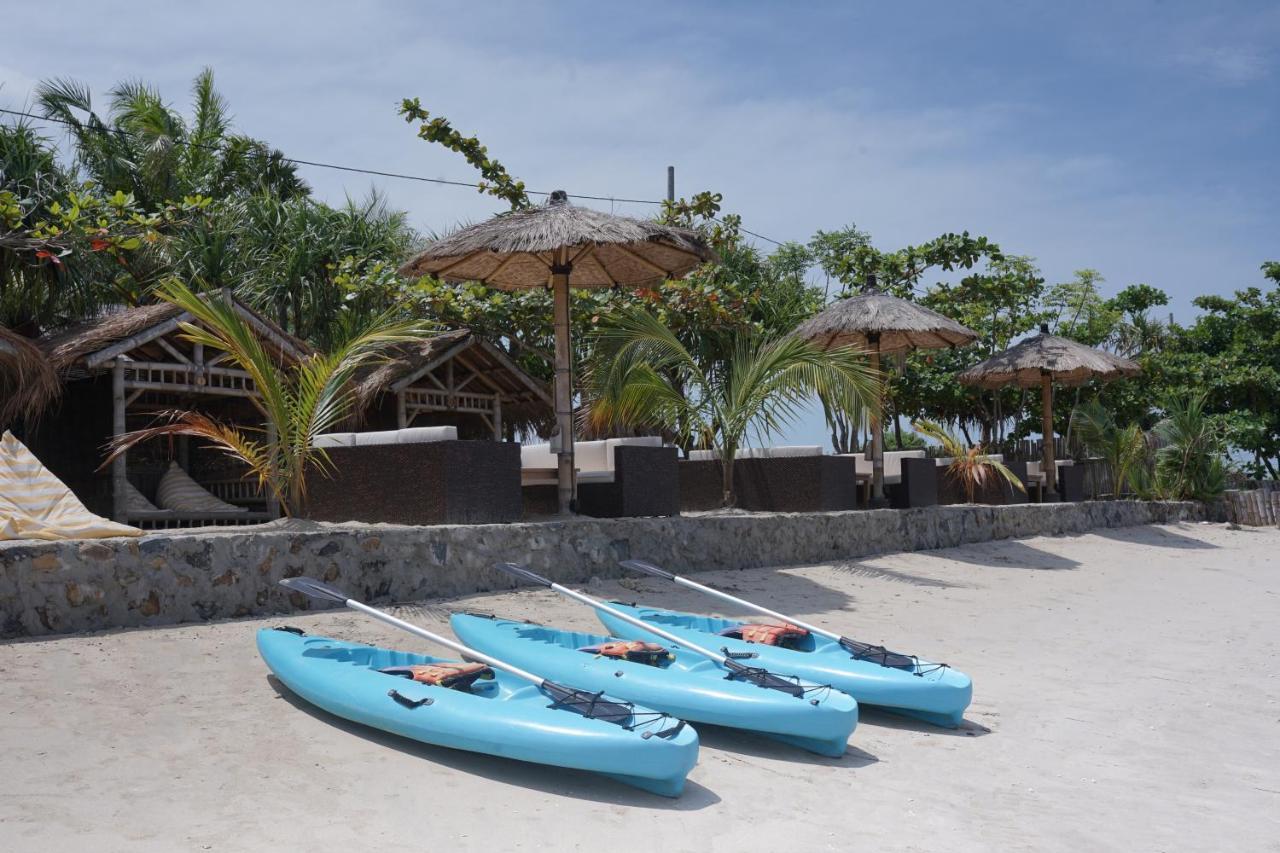 Coconut Lodge Resort Jepara Ngoại thất bức ảnh