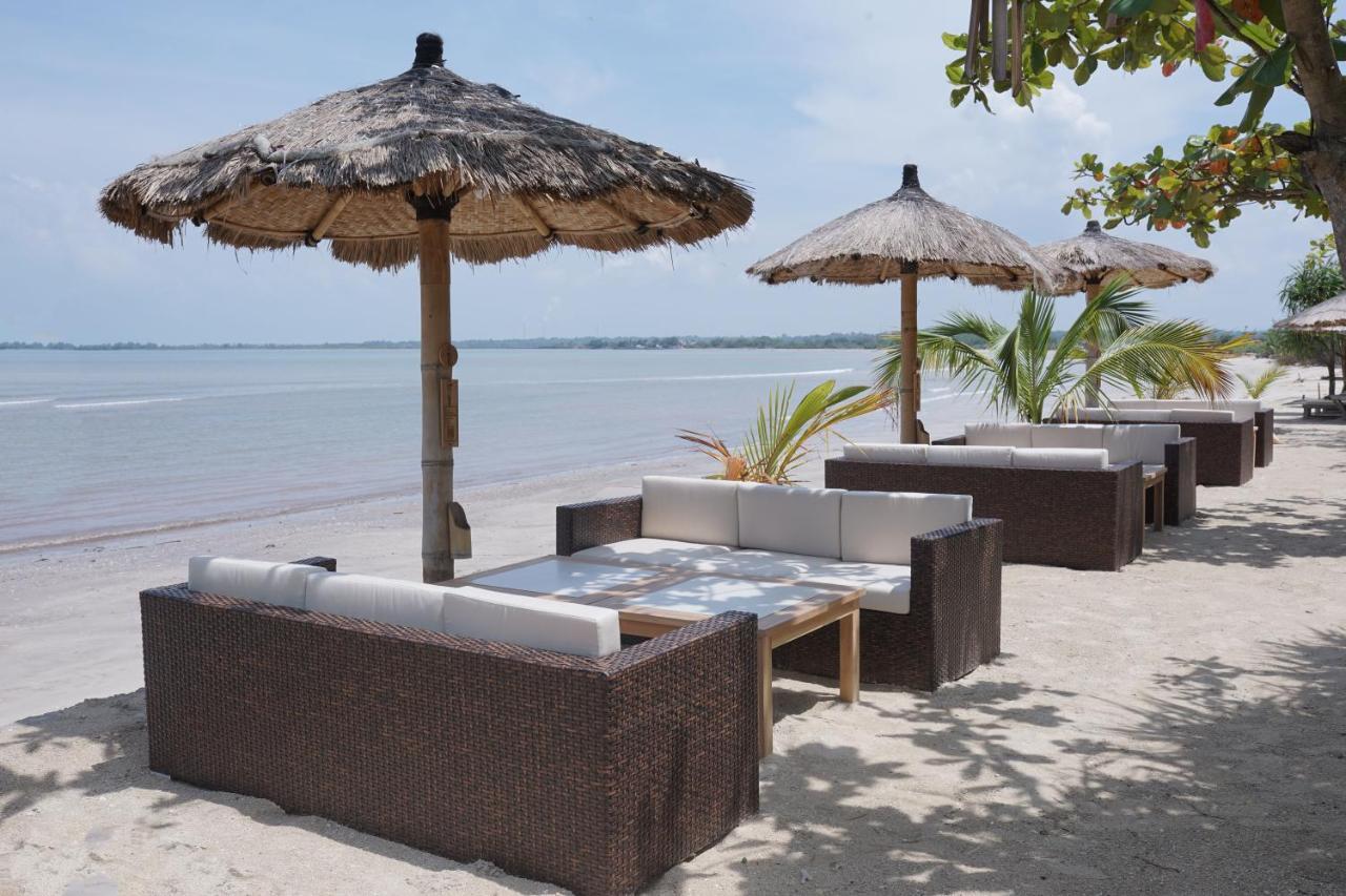 Coconut Lodge Resort Jepara Ngoại thất bức ảnh