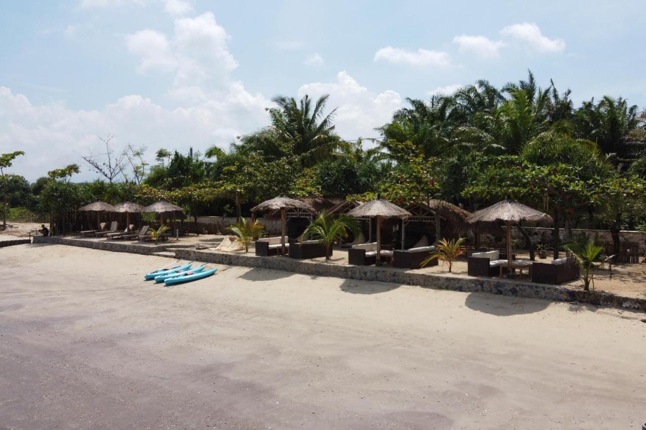 Coconut Lodge Resort Jepara Ngoại thất bức ảnh