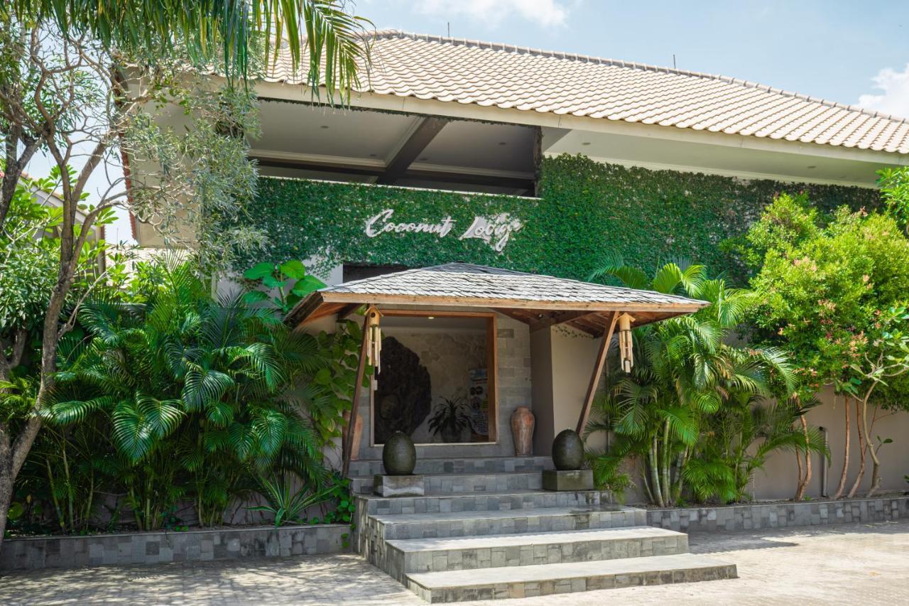 Coconut Lodge Resort Jepara Ngoại thất bức ảnh