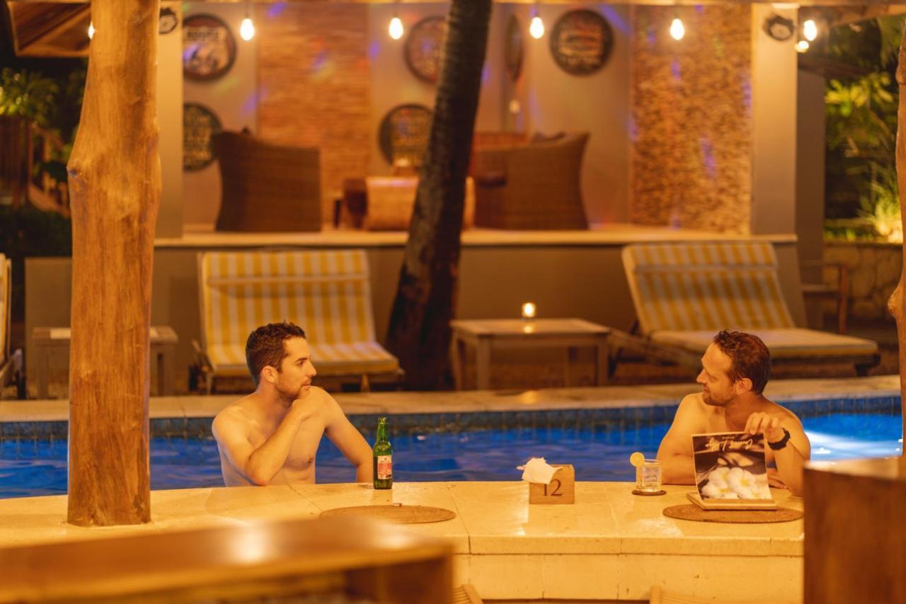 Coconut Lodge Resort Jepara Ngoại thất bức ảnh