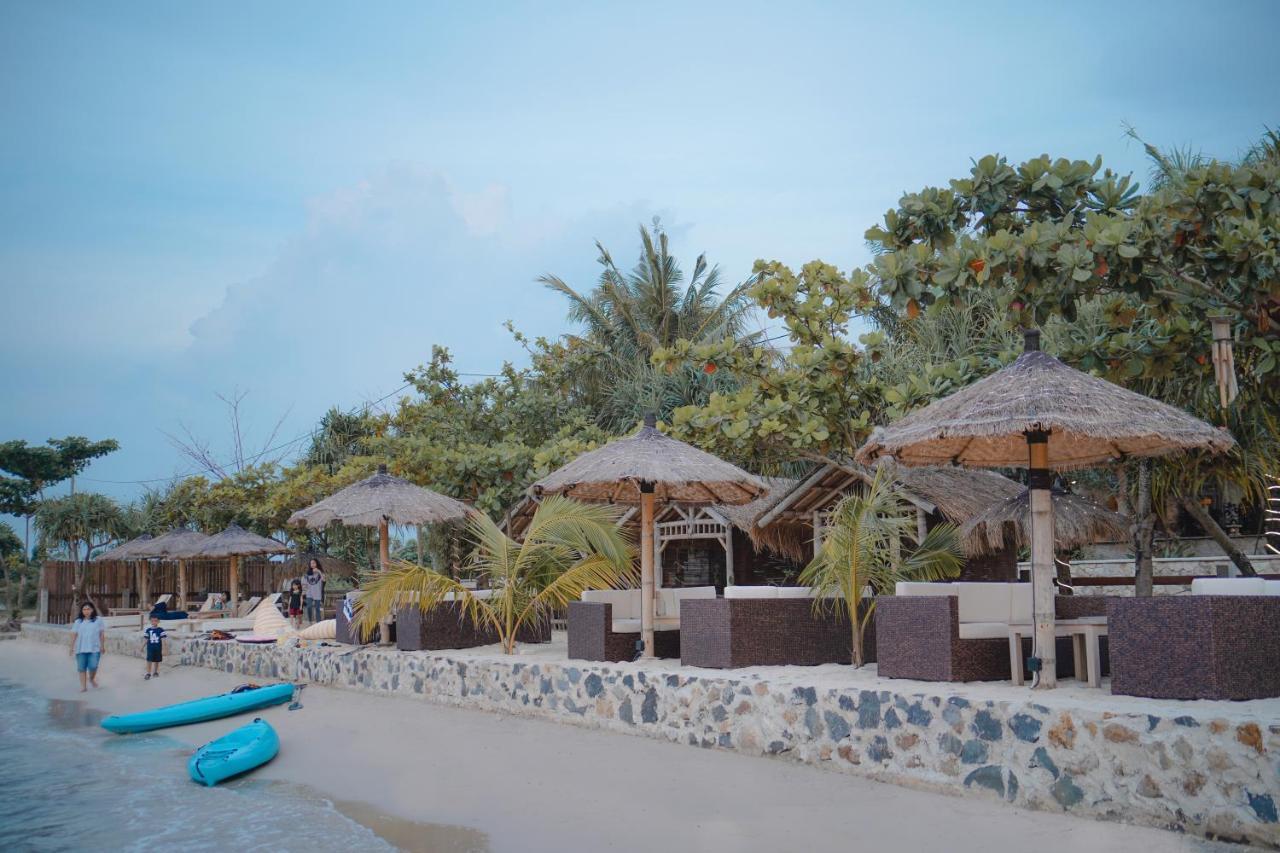 Coconut Lodge Resort Jepara Ngoại thất bức ảnh