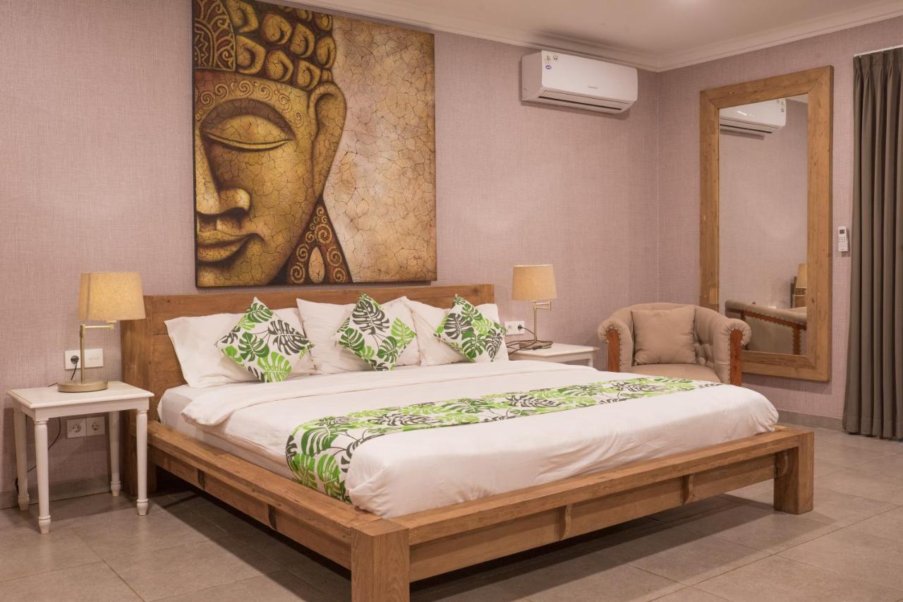 Coconut Lodge Resort Jepara Ngoại thất bức ảnh