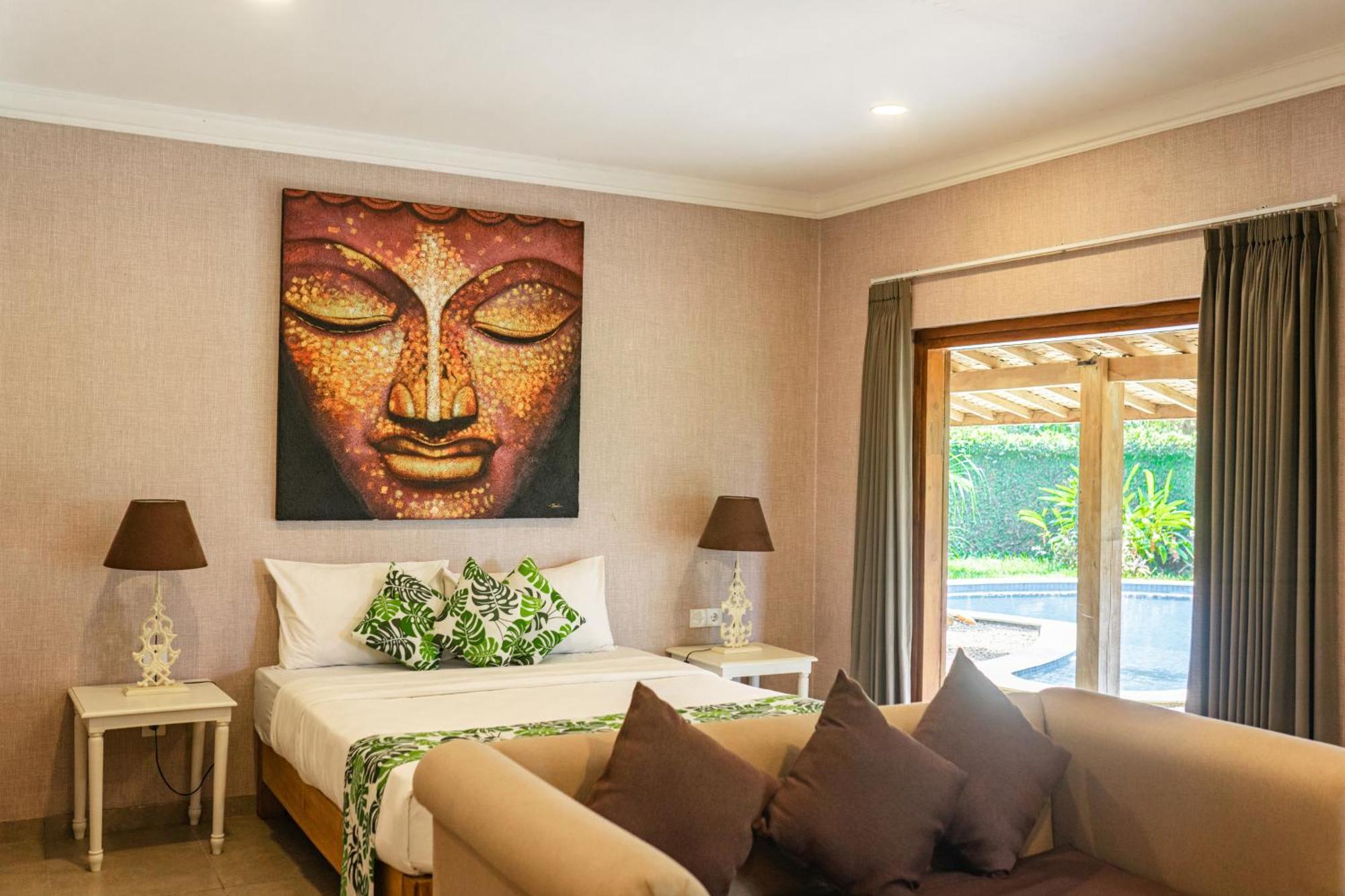 Coconut Lodge Resort Jepara Ngoại thất bức ảnh