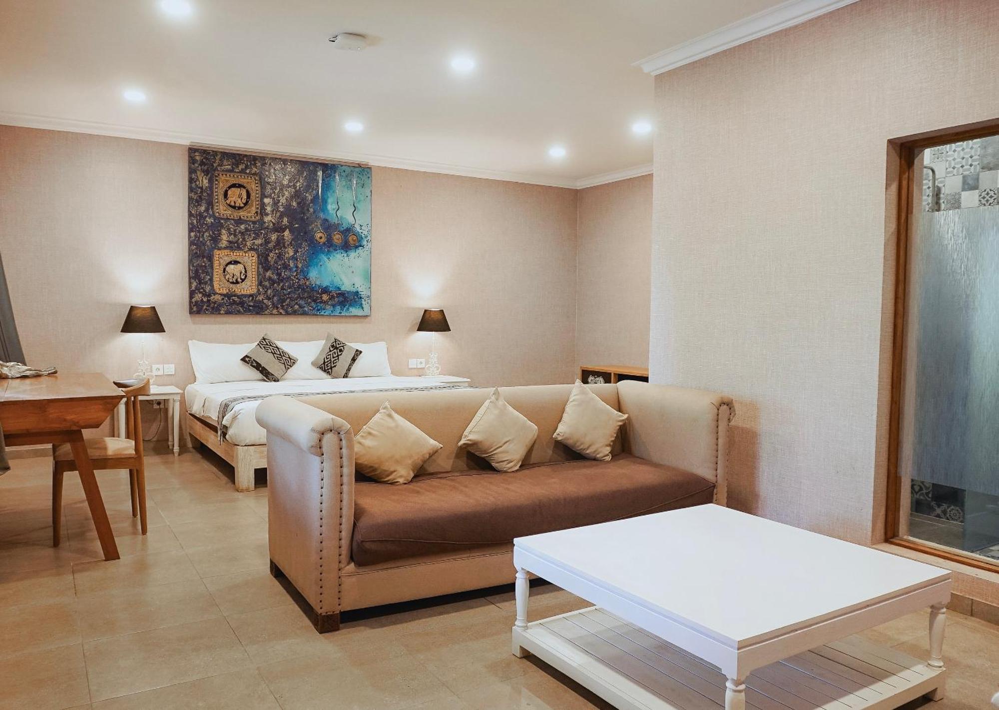 Coconut Lodge Resort Jepara Ngoại thất bức ảnh