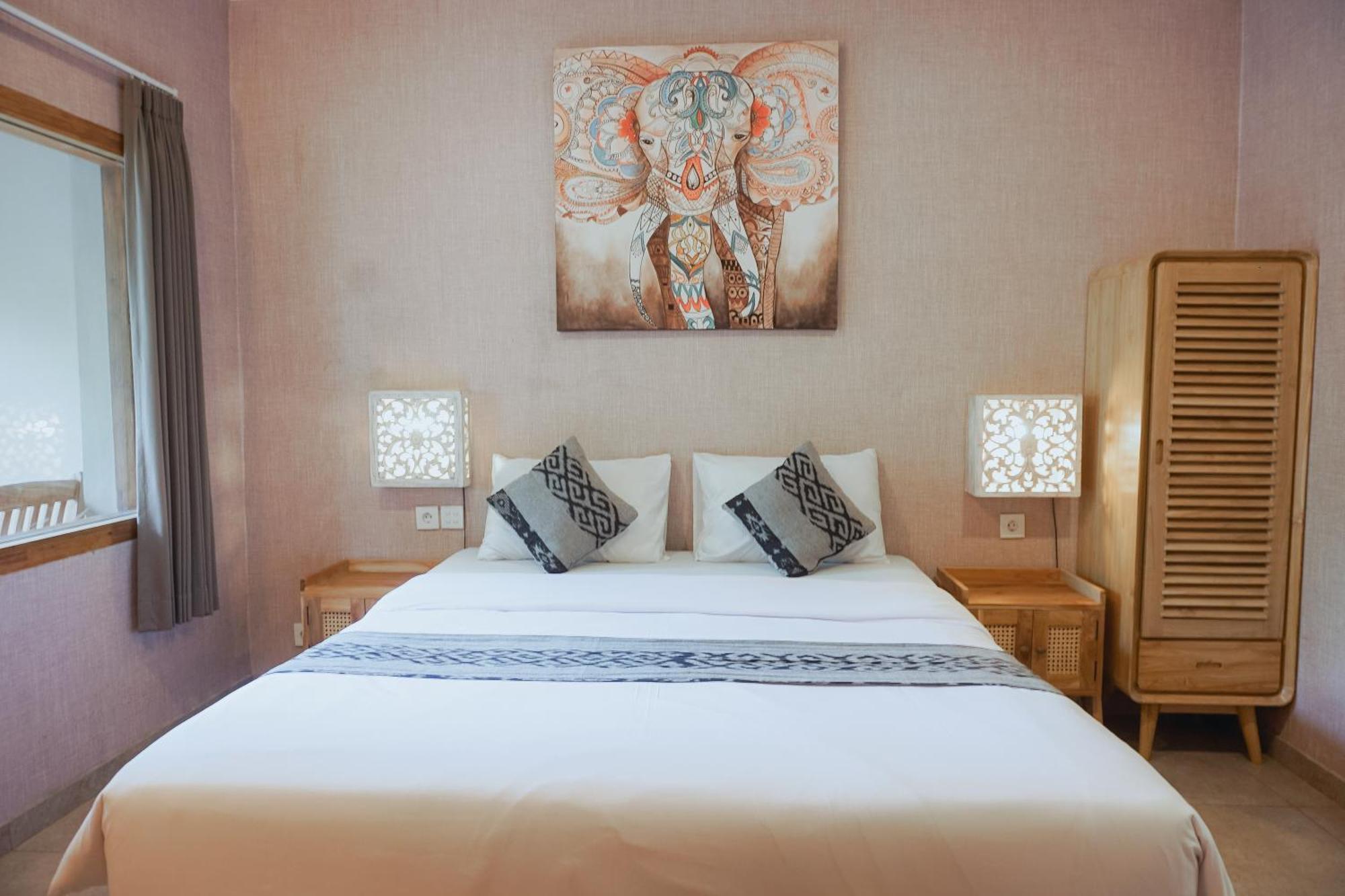 Coconut Lodge Resort Jepara Ngoại thất bức ảnh