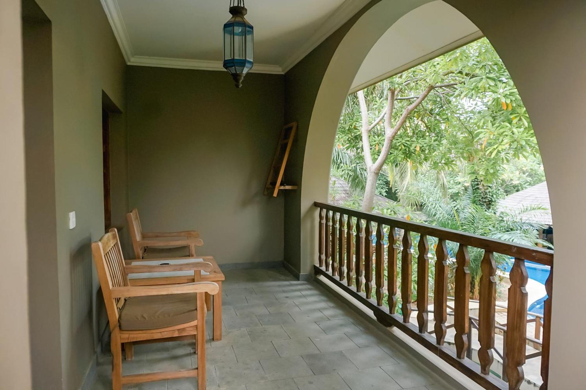 Coconut Lodge Resort Jepara Ngoại thất bức ảnh