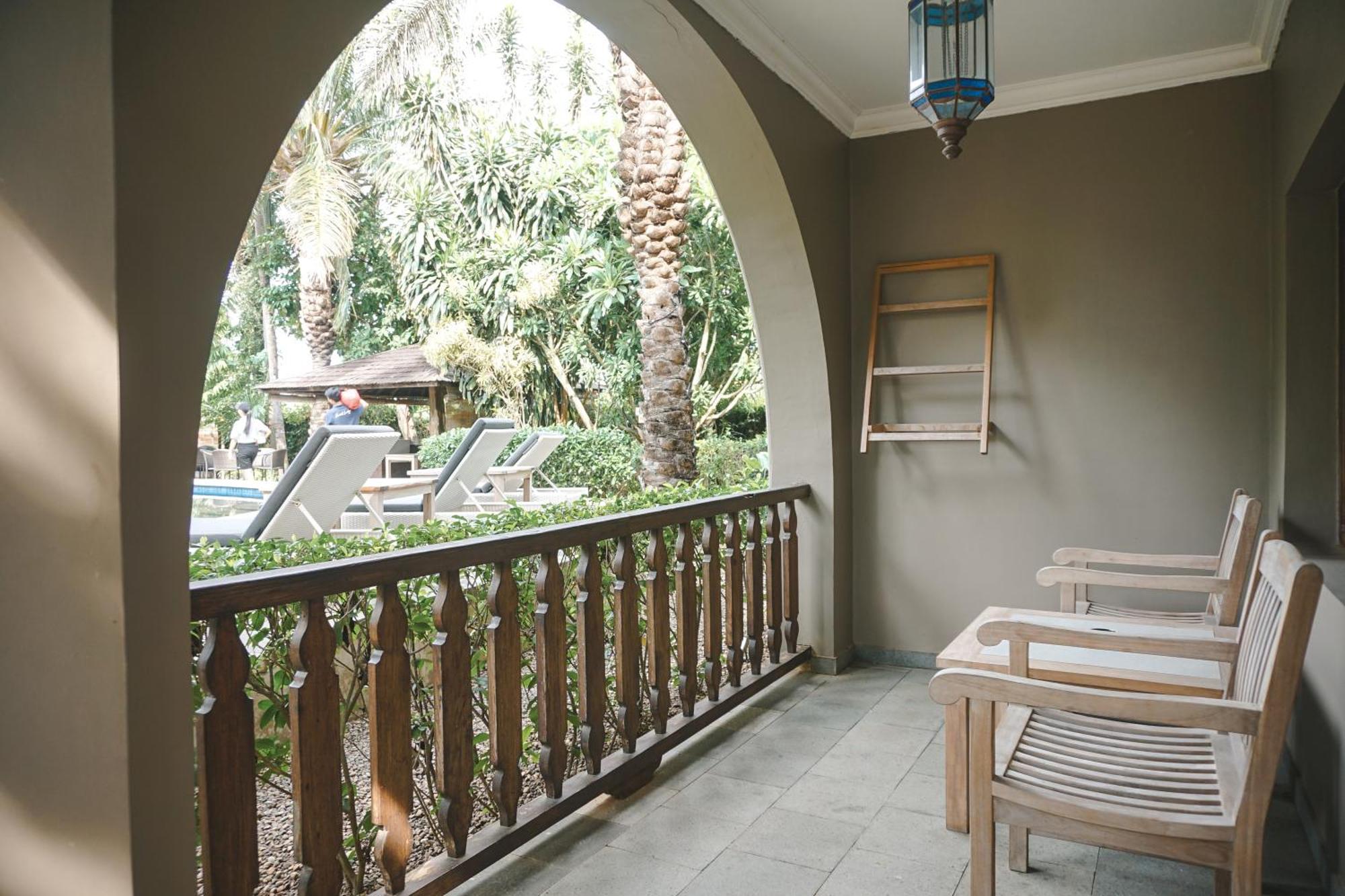 Coconut Lodge Resort Jepara Ngoại thất bức ảnh