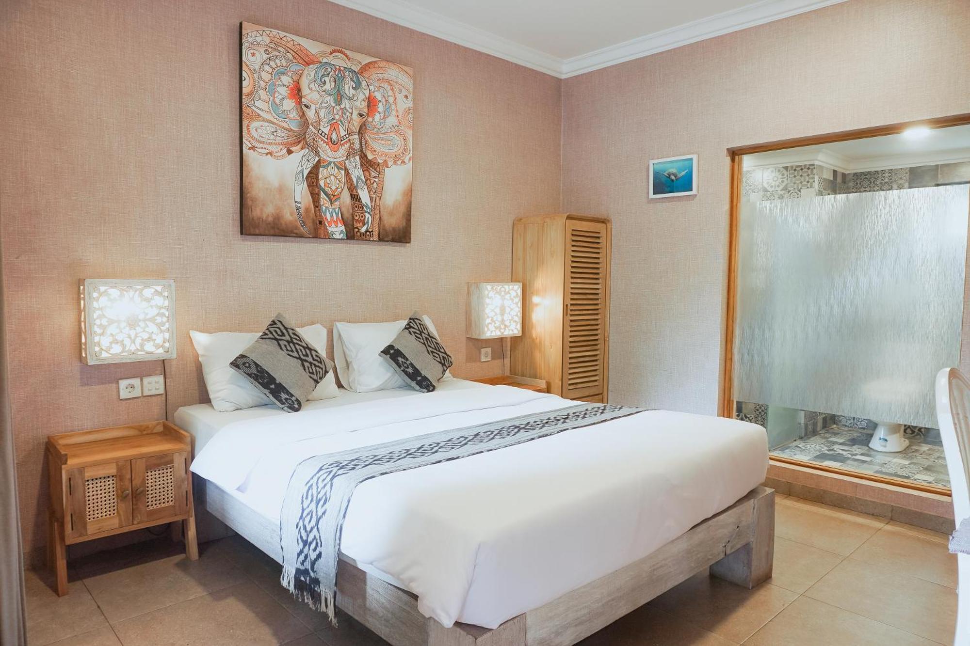 Coconut Lodge Resort Jepara Ngoại thất bức ảnh
