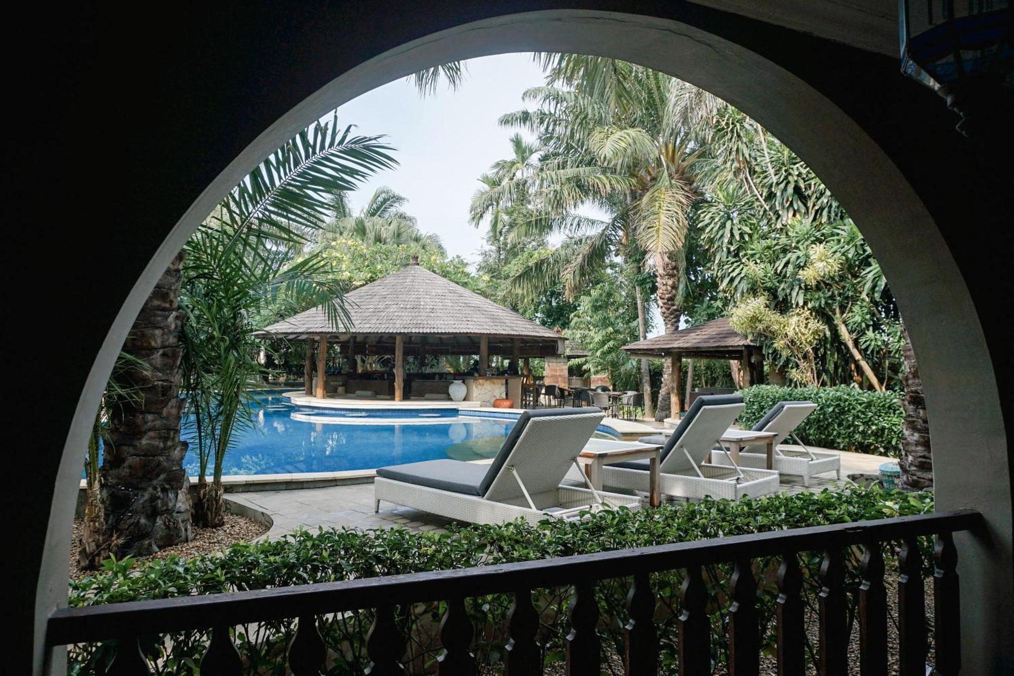 Coconut Lodge Resort Jepara Ngoại thất bức ảnh