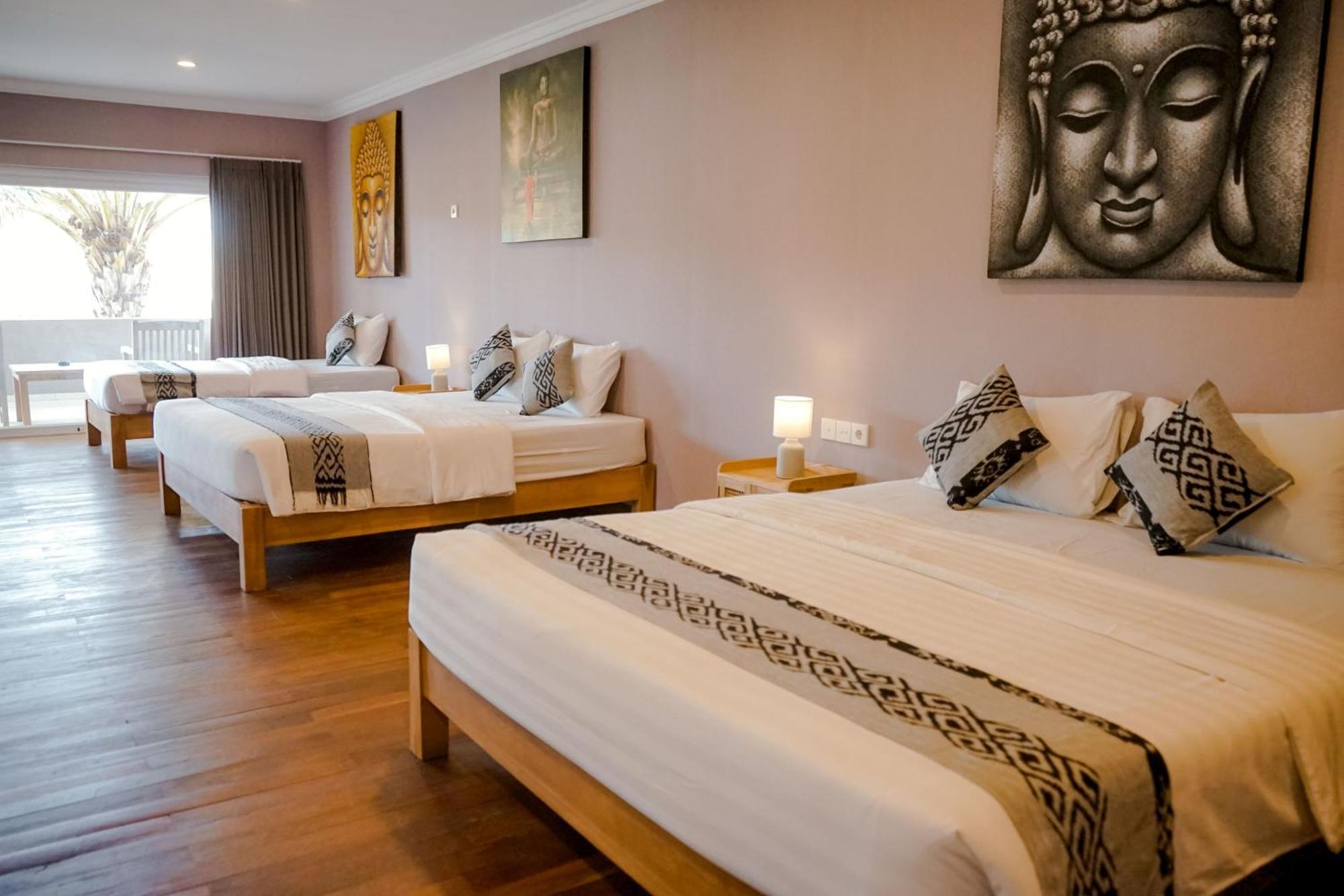 Coconut Lodge Resort Jepara Ngoại thất bức ảnh