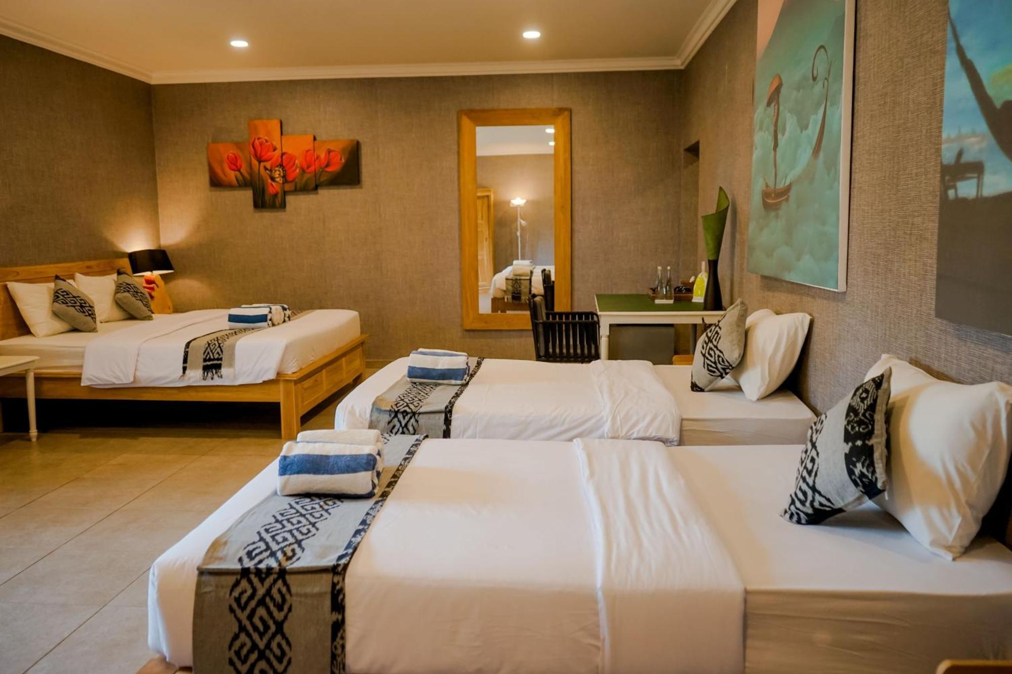 Coconut Lodge Resort Jepara Ngoại thất bức ảnh