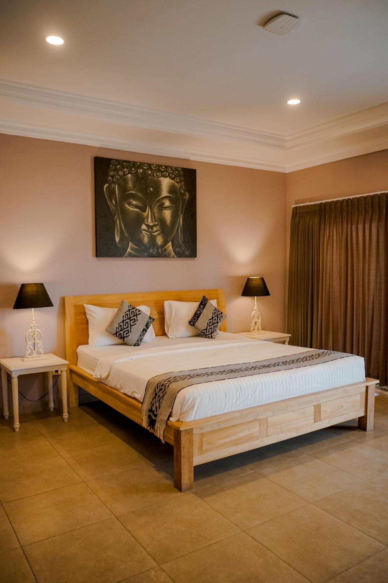 Coconut Lodge Resort Jepara Ngoại thất bức ảnh