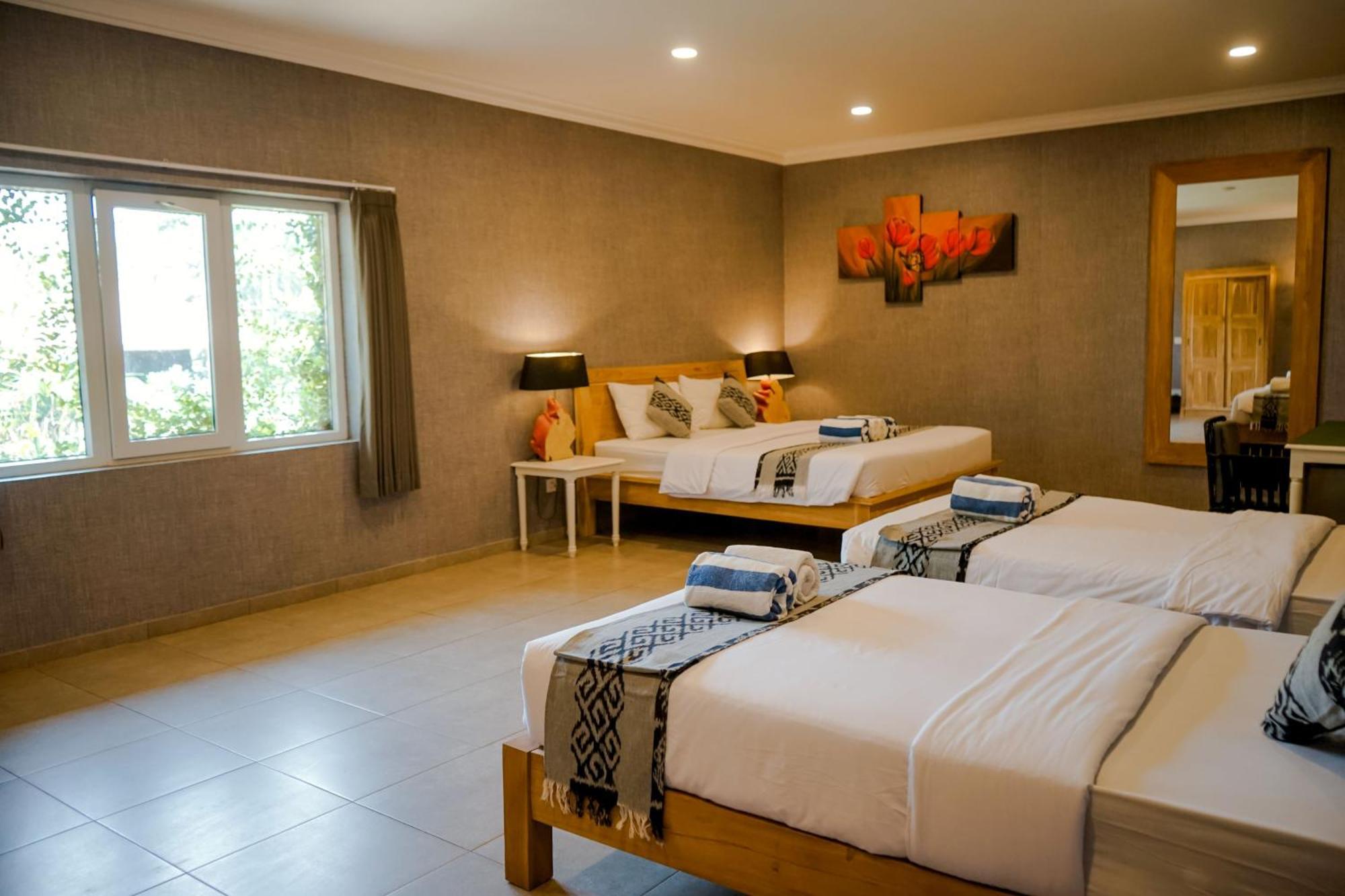 Coconut Lodge Resort Jepara Ngoại thất bức ảnh