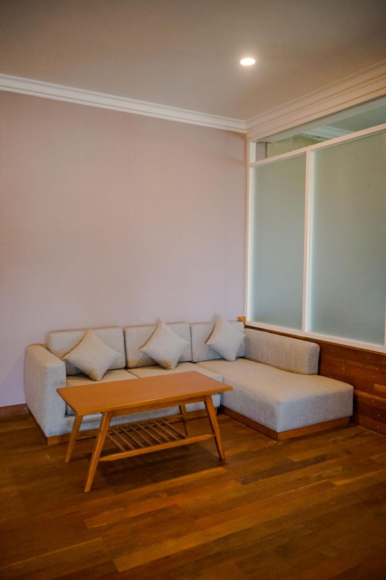 Coconut Lodge Resort Jepara Ngoại thất bức ảnh