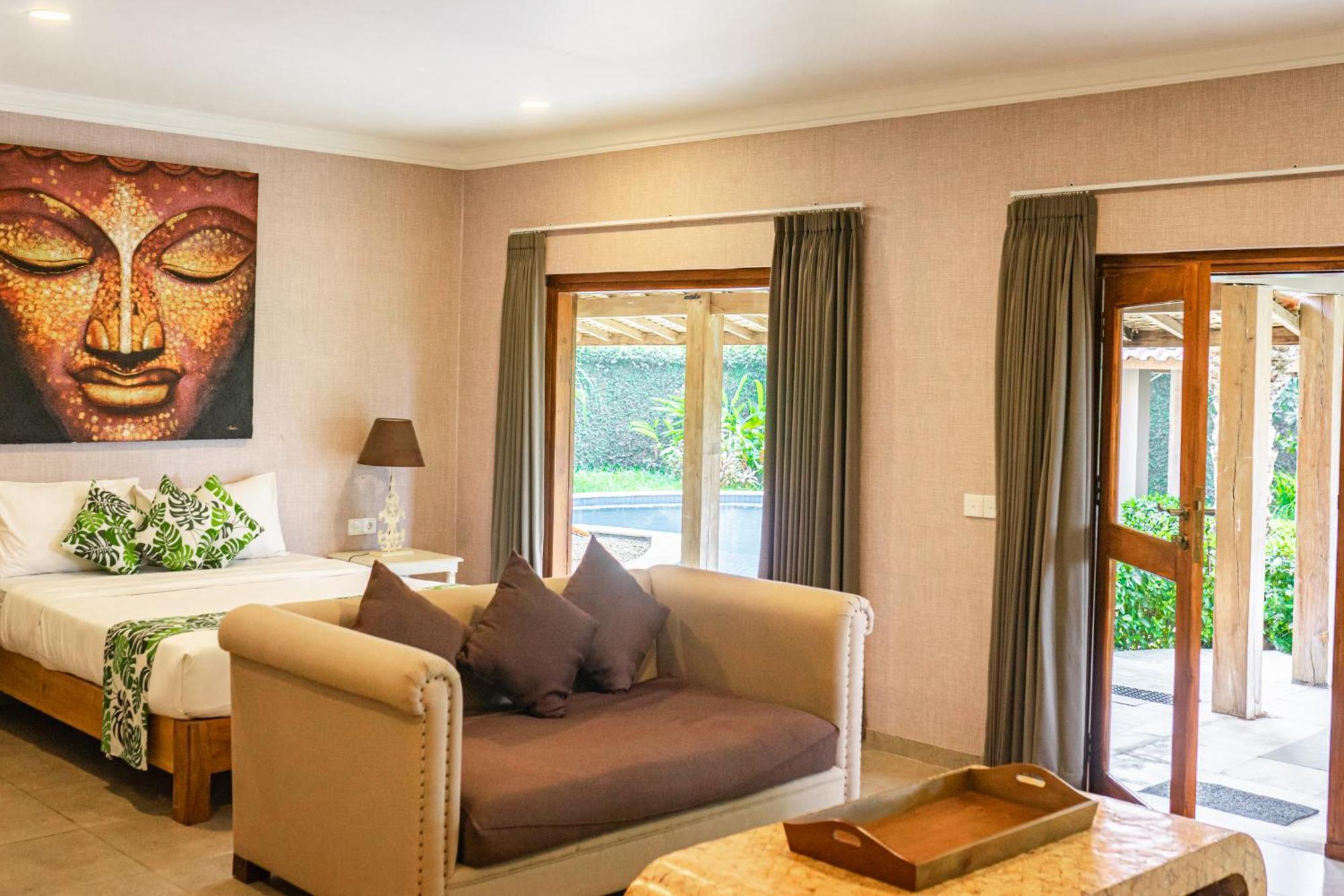 Coconut Lodge Resort Jepara Ngoại thất bức ảnh